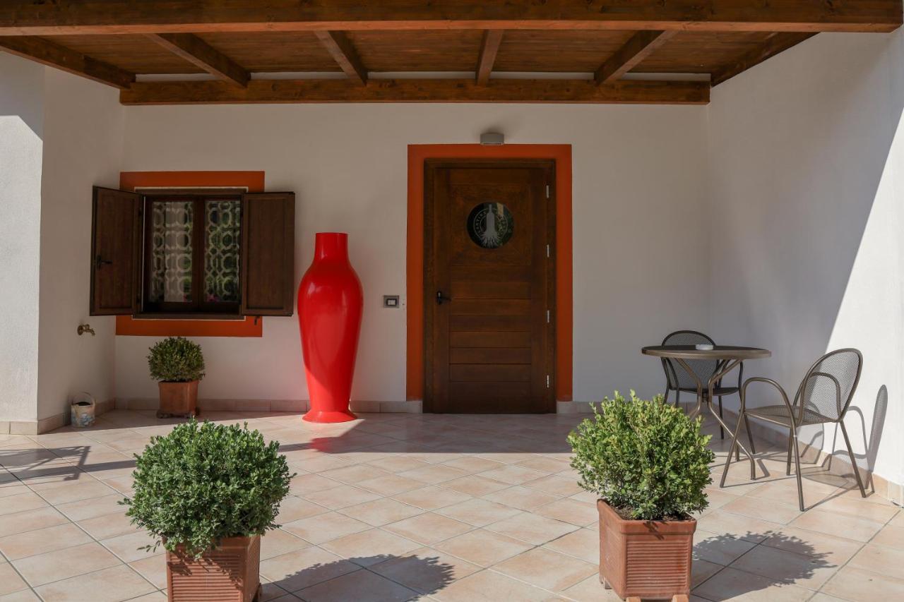 Agriturismo Cantina Morone Guardia Sanframondi Extérieur photo