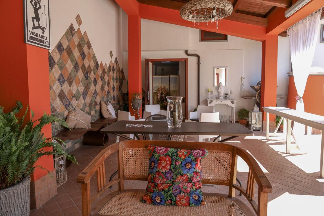 Agriturismo Cantina Morone Guardia Sanframondi Extérieur photo