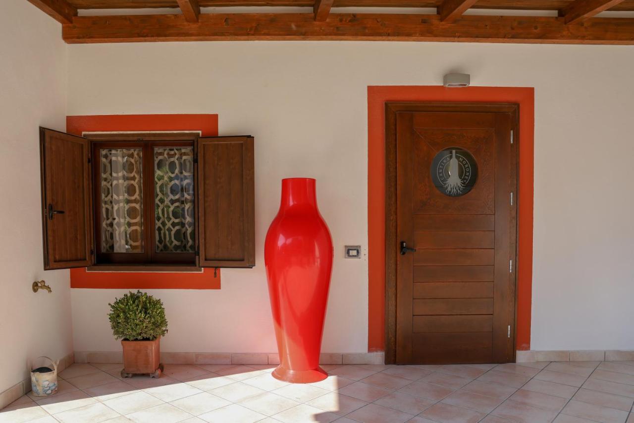 Agriturismo Cantina Morone Guardia Sanframondi Extérieur photo